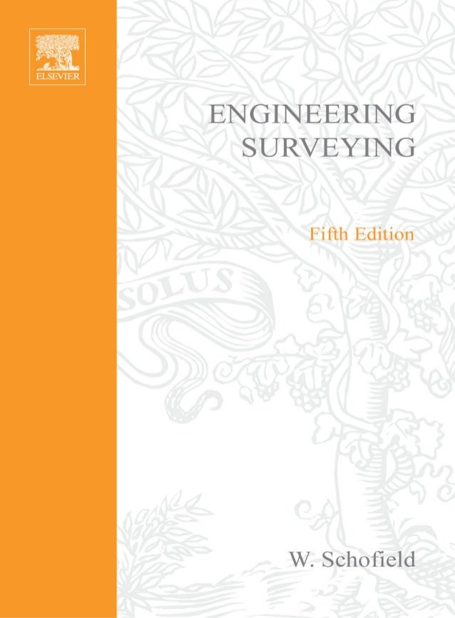 Engineering Surveying, Fifth Edition